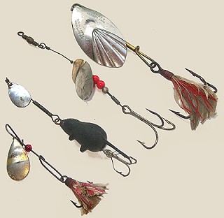 Fishing Spinners Lures